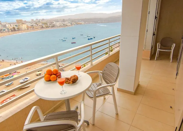 Endorfita Sonrisa Beach - Canteras & Ocean View