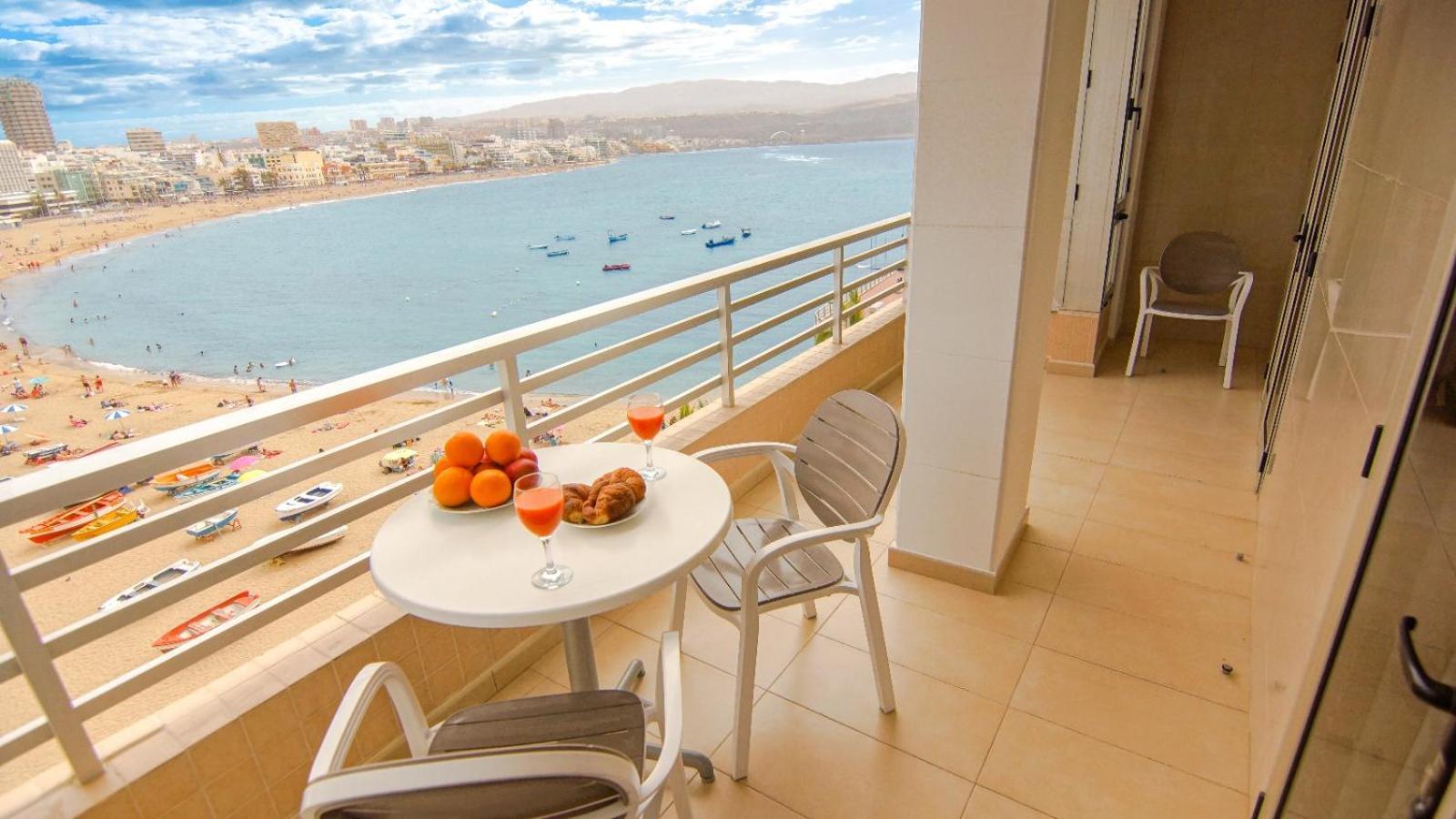 Endorfita Sonrisa - Canteras & Ocean View *
