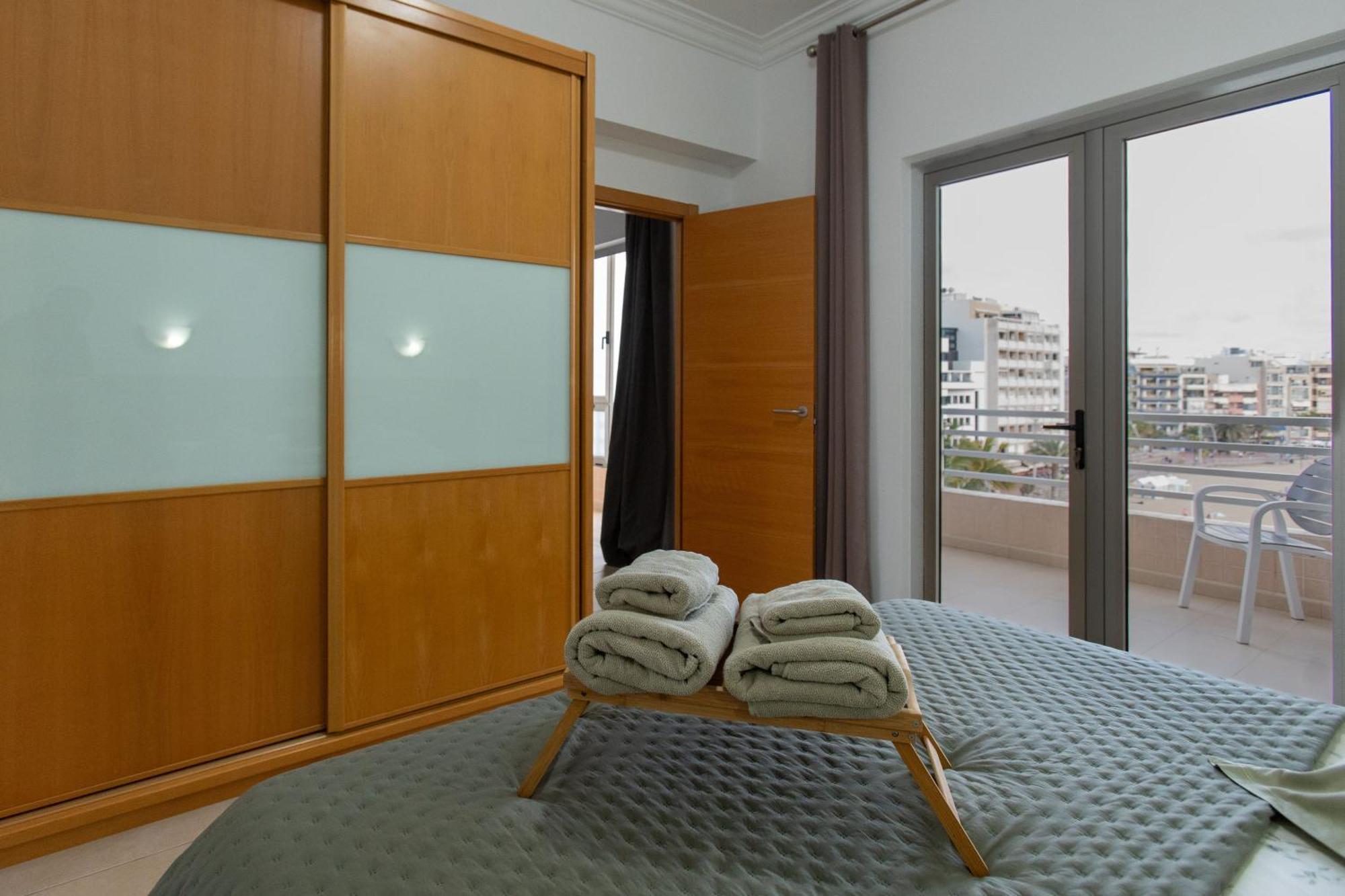 Endorfita Sonrisa - Canteras & Ocean View Apartamento