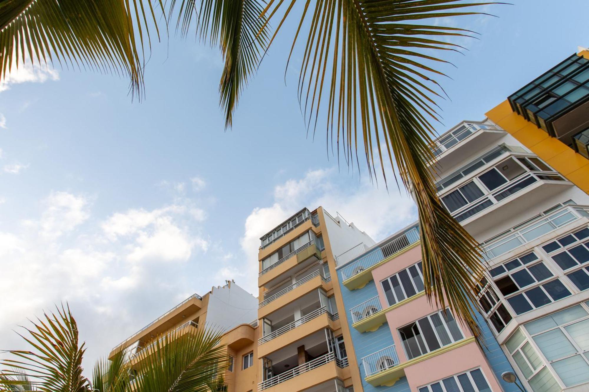 Endorfita Sonrisa - Canteras & Ocean View *