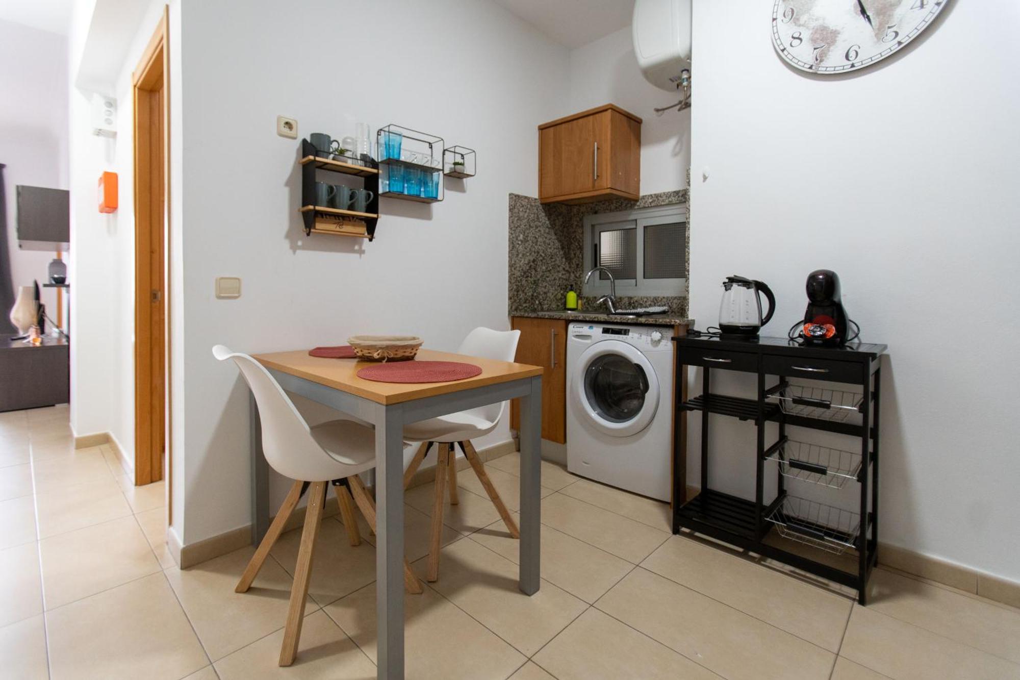 Endorfita Sonrisa - Canteras & Ocean View Apartamento *