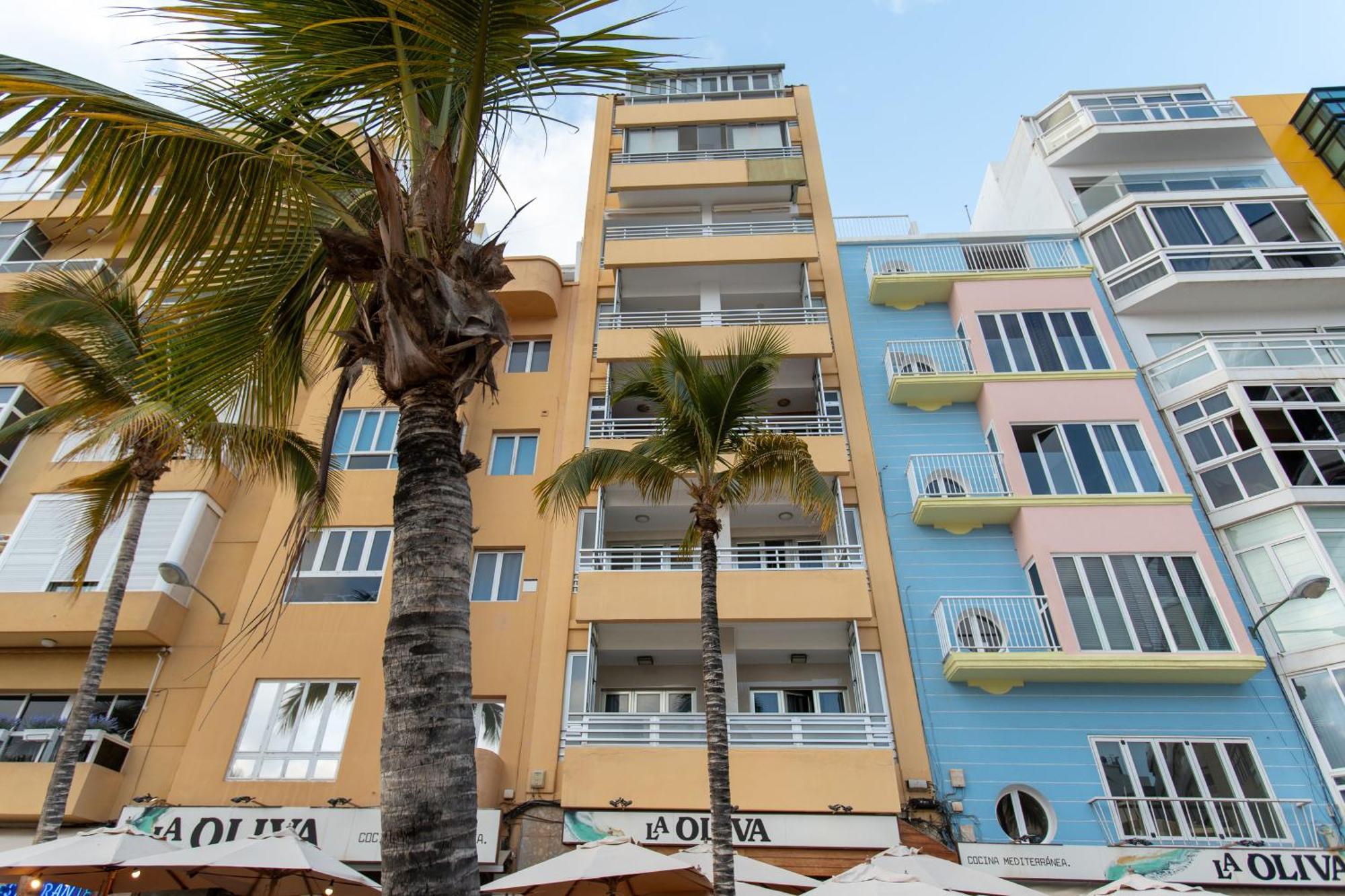 Apartamento Endorfita Sonrisa - Canteras & Ocean View *