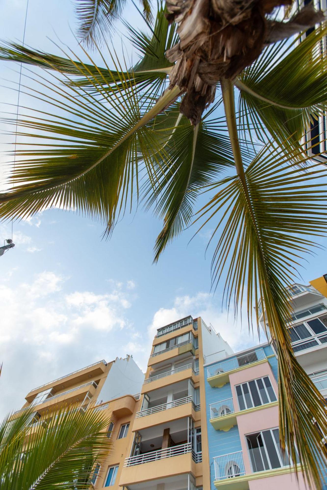 Endorfita Sonrisa - Canteras & Ocean View Apartamento