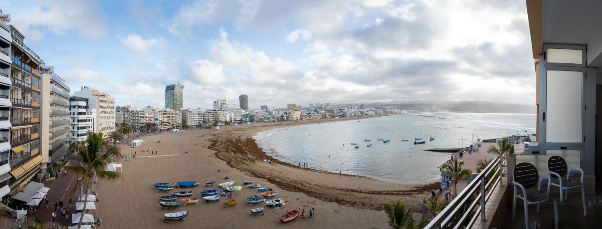 Endorfita Sonrisa - Canteras & Ocean View * Las Palmas de Gran Canaria
